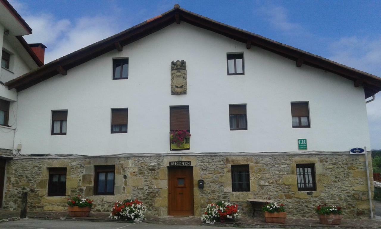 Casa Rural Irigoien San Sebastián Exterior foto