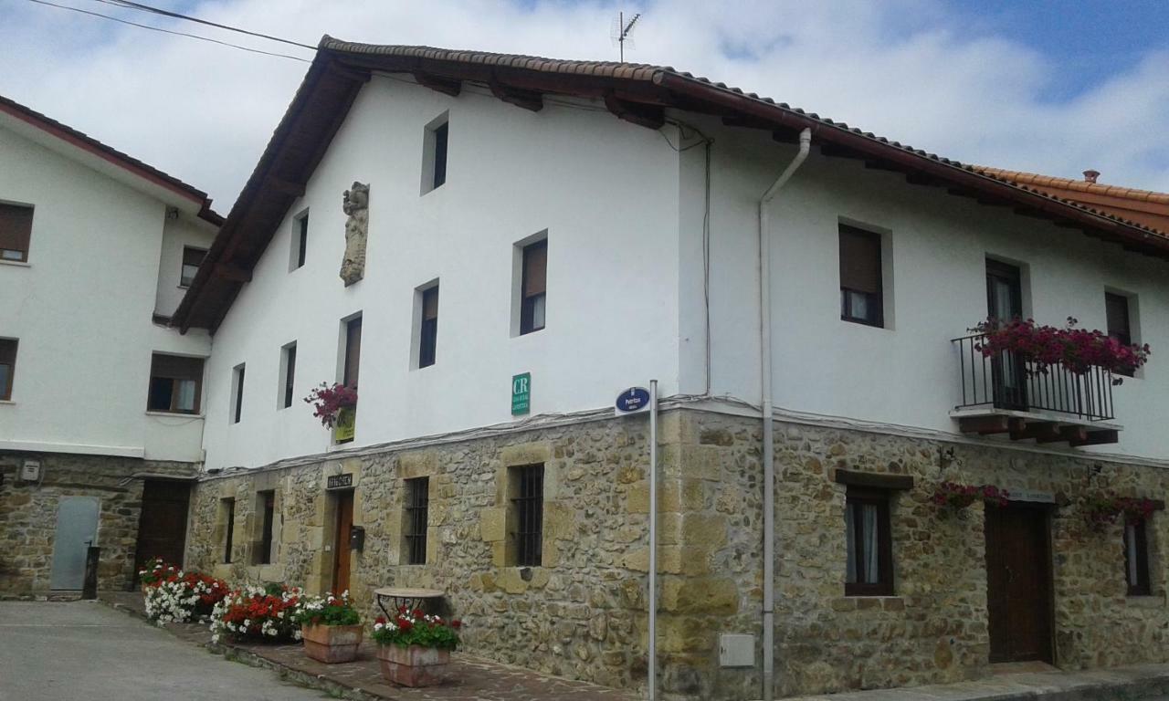 Casa Rural Irigoien San Sebastián Exterior foto
